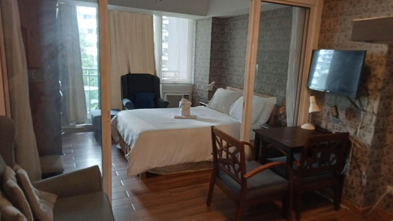 Azure Urban Residence A11 Near Airport And Sm Bicutan+ Free Wifi Paranaque City Exterior foto